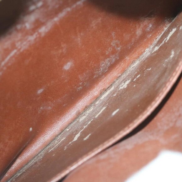 LOUIS VUITTON Monogram Compiegne 23 Clutch Bag M51847 LV Auth 65189 - Picture 2 of 16